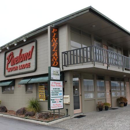 Pineland Motor Lodge Роторуа Екстериор снимка