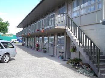 Pineland Motor Lodge Роторуа Екстериор снимка